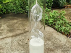 臭氣采樣儀一體機(jī)- 臭氣袋清洗排氣體