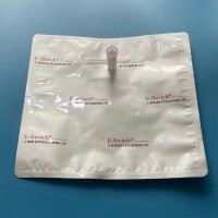 E-Swtich品牌鋁箔采氣袋氣體采樣袋單雙閥門氣體取樣袋鋁塑復(fù)合袋