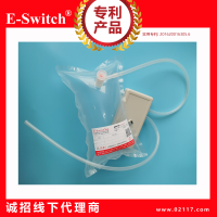 氟膜采樣袋ESRF系列4L單雙PP閥門，E-Switch品牌，廠家直銷