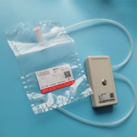 廠家供應(yīng)采氣袋 氟聚合物材質(zhì) 氟膜ESRF氣袋PP閥門