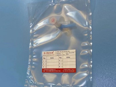 泰德拉 Tedlar PVF采樣袋 非甲烷總烴 VOCs氣袋 0.1L~10L HJ732