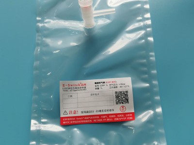 ESRF氣體收集袋1L氟膜采樣袋 ESRF采氣袋氣體取樣袋 氣體采樣袋