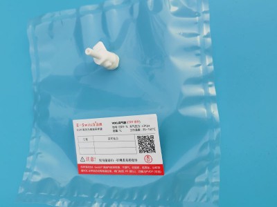 加工氟聚合物薄膜氣體采樣袋1L/2L/3L 氟膜材質(zhì)ESRF非甲烷總烴