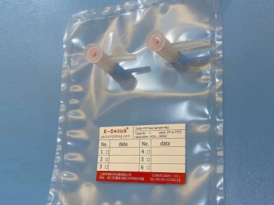 泰德拉PVF集氣袋膜 泰德拉采樣袋PVF采氣低非甲烷總烴氣袋