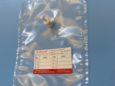 泰德拉 Tedlar PVF采樣袋 非甲烷總烴 VOCs氣袋 0.1L~10L HJ732