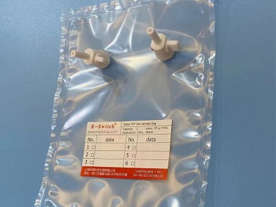 PVF泰德拉采樣袋氣袋 聚氟乙烯采氣袋 非甲烷總烴氟聚合物薄膜
