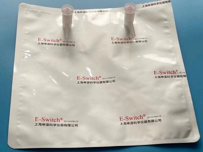 E-Swtich品牌鋁箔采氣袋 氣體取樣袋集氣袋 氣體采樣袋 鋁復(fù)合膜單雙閥