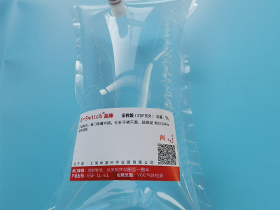 FEP聚全氟乙丙烯采氣袋膜 氣體采樣袋 特氟龍F(tuán)EP集氣袋膜